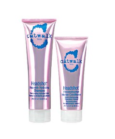 Tigi Gift Set Catwalk Haute Hydration Duo