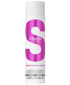 S Factor Smoothing Lusterizer Conditioner