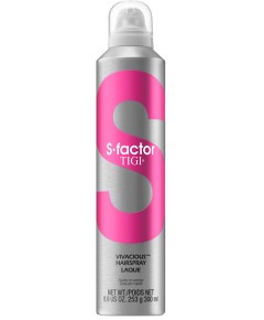 S Factor Vivacious Hair Spray