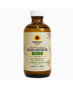 The Original Jamaican Black Light Blend Castor Oil
