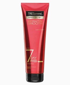 Keratin Smooth Up To 7 Day Smooth System Shampoo