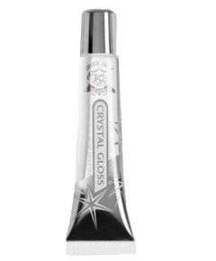 Shea Butter Enriched Crystal Lip Gloss TLG07 Diamonds N Pearls