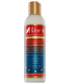 A Maz Zon Hair Day Gleaming Glow Conditioner