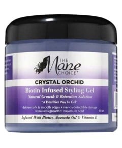 Crystal Orchid Biotin Infused Styling Gel