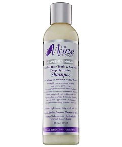 Heavenly Halo Deep Hydration Shampoo