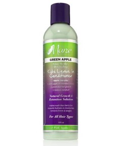 Green Apple Kids Leave In Conditioner