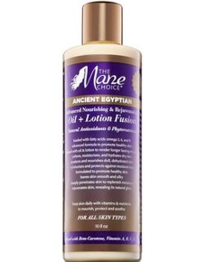 Ancient Egyptian Oil Plus Lotion Fusion