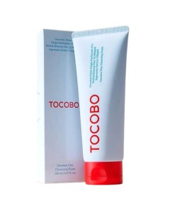 Coconut Clay Cleansing Foam