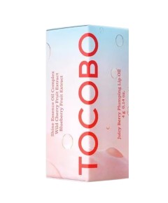 Juicy Berry Plumping Lip Oil 15 Coral Soda