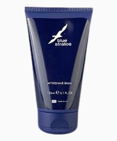 Blue Stratos Aftershave