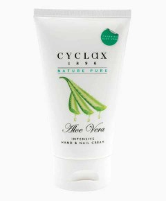 Cyclax Aloe Vera Intensive Hand And Nail Cream