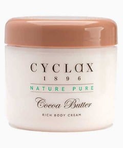 Cyclax Coco Butter Rich Body Cream