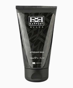 Rapport Black Aftershave Balm