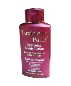 Topiclear Paris Intense Premium Collection Beauty Lotion