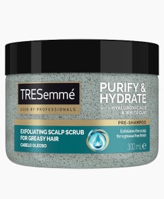 Tresemme Purify And Hydrate Pre Shampoo