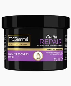 Biotin Repair Rinse Out Treatment With Biotin And Pro Bond Complex