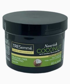 Nourish Coconut Rinse Out Treatment With Coconut Oil And Aloe Vera