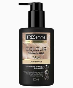 Tresemmé Colour Enhancing Mask Light Blonde