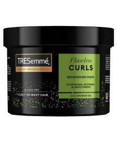 Flawless Curls Nourishing Mask With Coconut Oil