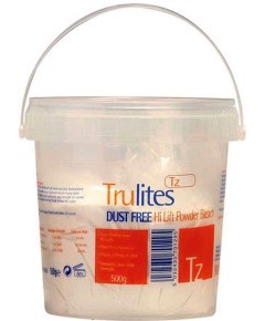 Trulites Dust Free Hi Lift Powder 