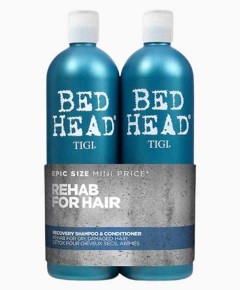Bed Head Rehab Recovery Shampoo And Conditioner
