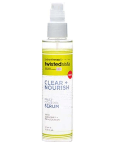 Urban Therapy Clear Nourish Frizz Control Serum