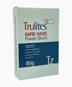 Trulites Rapid White Powder Bleach