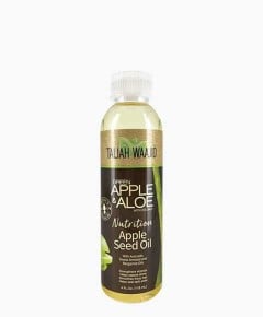 Green Apple And Aloe Nutrition Apple Seed Oil