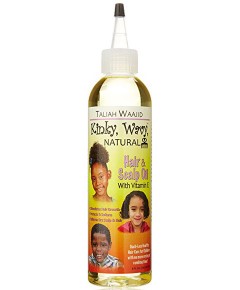 Taliah Waajid Taliah Waajid Kinky Wavy Natural Hair And Scalp