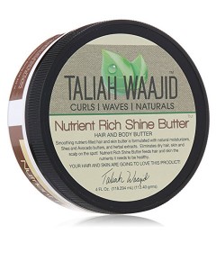 Nutrient Rich Shine Butter