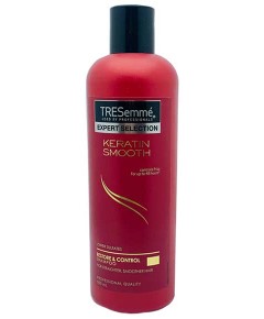 Keratin Smooth Restore And Control Shampoo