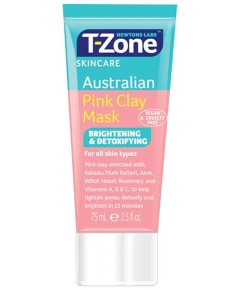Australian Pink Clay Mask
