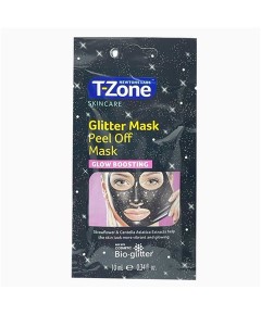 Glitter Face Mask Glow Boosting Peel Off Mask