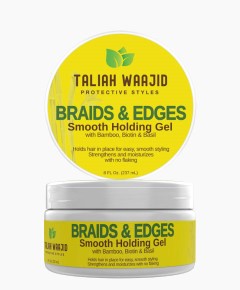 Protective Styles Braids And Edges Smooth Holding Gel