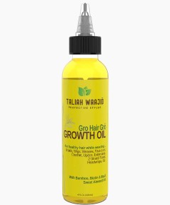 Protective Styles Gro Hair Gro Growth Oil
