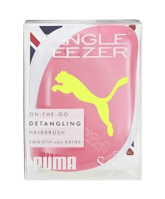 On The Go Detangling Hair Brush Puma Styler