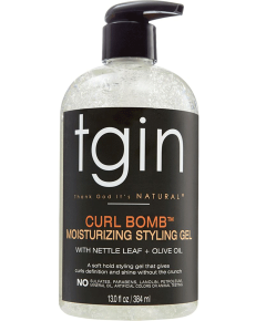 Tgin Curl Bomb Moisturizing Styling Gel