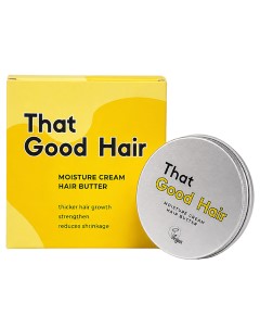 Moisture Cream Hair Butter