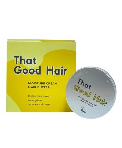 Moisture Cream Hair Butter