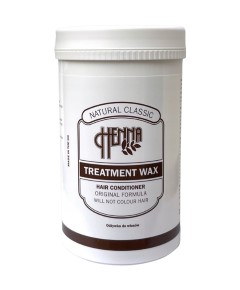 The Original English Henna Treatment Wax