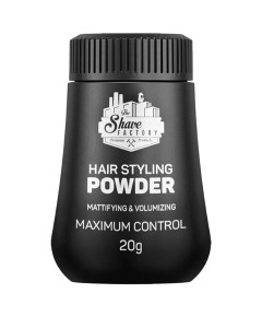Mattifying And Volumizing Maximum Control Hair Styling Powder