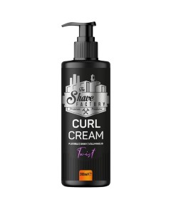Twist Curl Cream