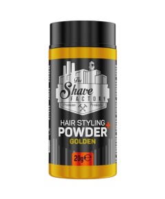 Ultra Hold Hair Styling Powder Golden