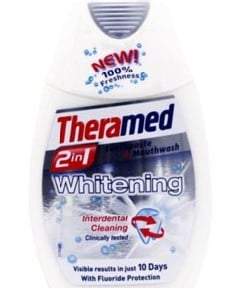 Theramed 2 in 1 Whitening