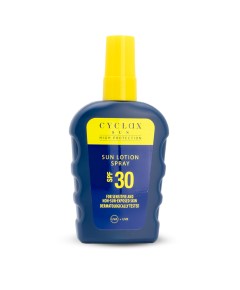 Cyclax Sun Lotion Spray SPF 30