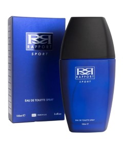 Rapport Sport Eau De Toilette Spray