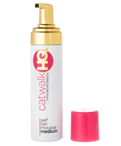 Catwalk HQ Self Tan Mousse Medium