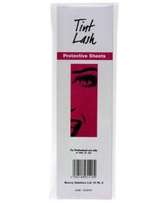 Tint Lash Protective Sheets