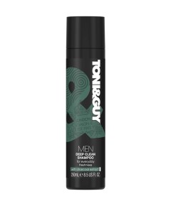 Men Deep Clean Shampoo