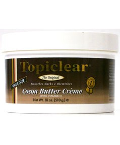 Topiclear Cocoa Butter Creme